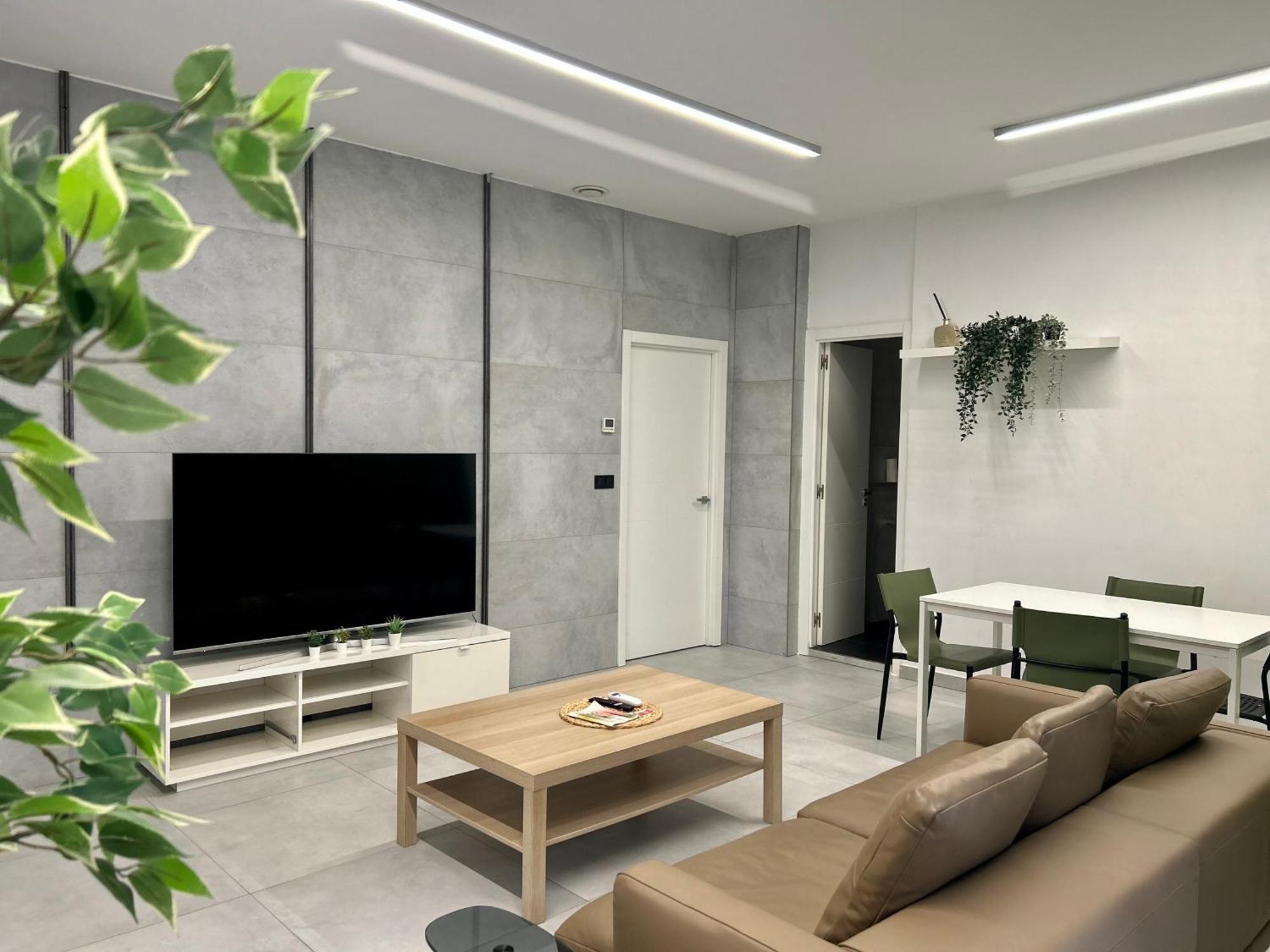 Apartament Ramon Lujan 91 Madrid